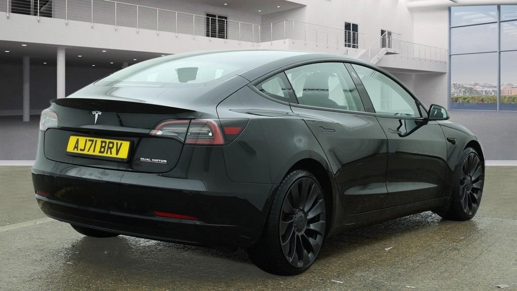 Used Tesla Model 3 2021 for sale - 77609046: Photo 6
