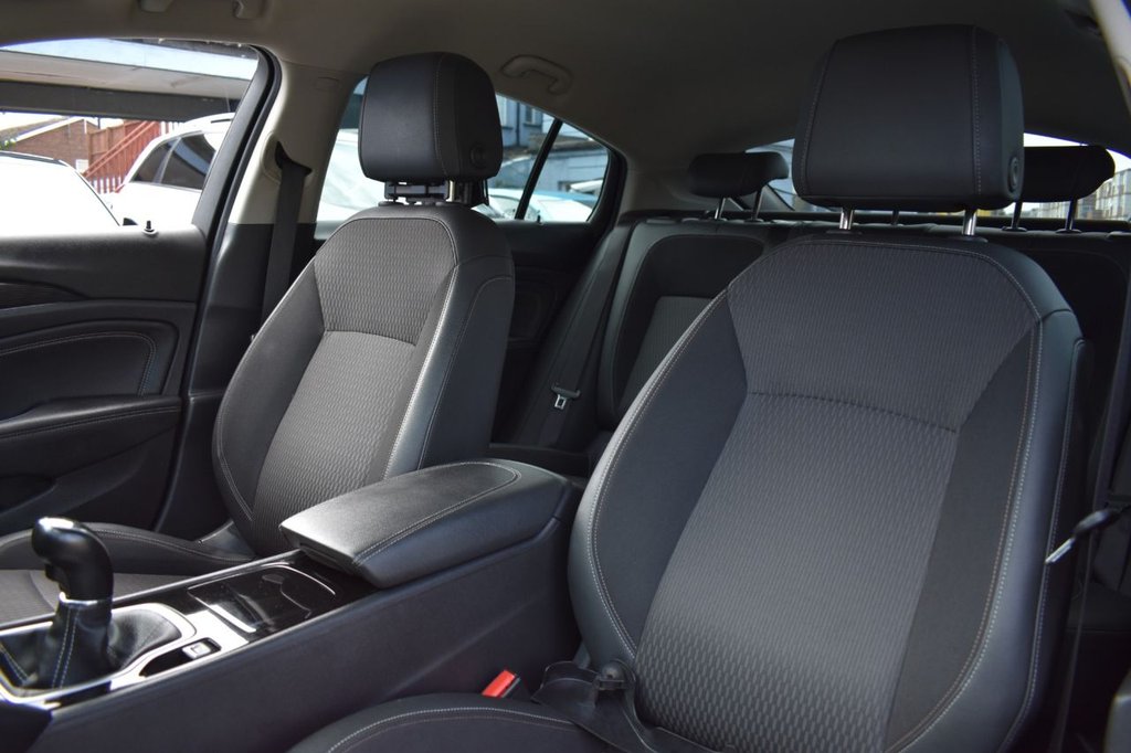 Used Vauxhall Insignia 2017 for sale - 77525984: Photo 15