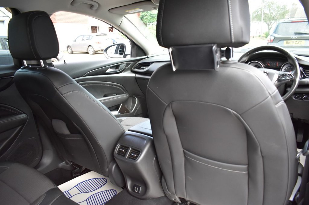 Used Vauxhall Insignia 2017 for sale - 77525984: Photo 16