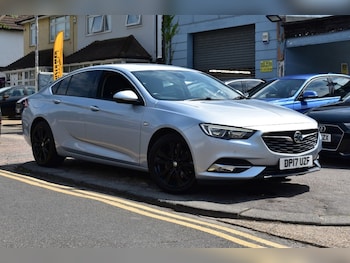 Used Vauxhall Insignia 2017 for sale - 77525984: Photo