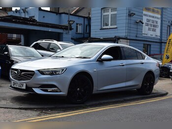 Used Vauxhall Insignia 2017 for sale - 77525984: Photo