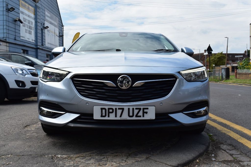Used Vauxhall Insignia 2017 for sale - 77525984: Photo 6
