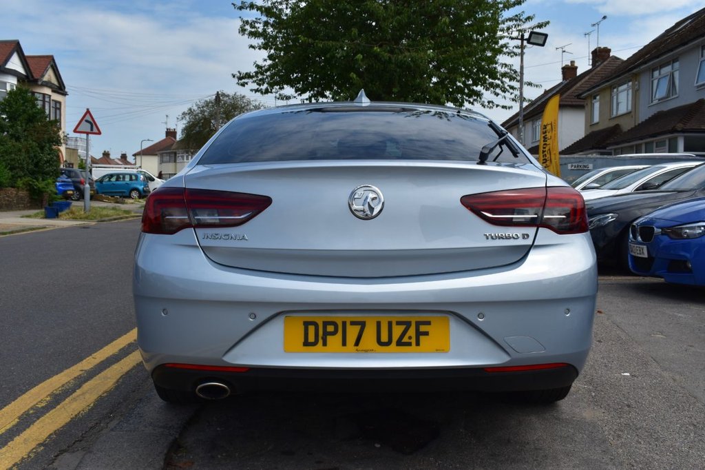 Used Vauxhall Insignia 2017 for sale - 77525984: Photo 7