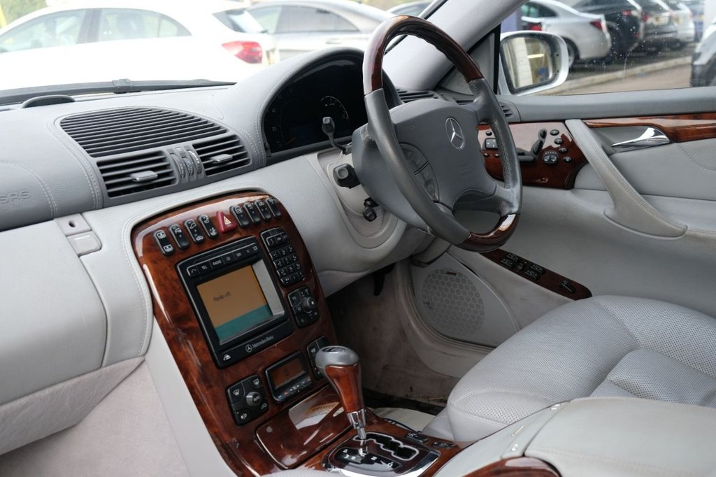 Used Mercedes-Benz CL 2002 for sale - 77557833: Photo 12
