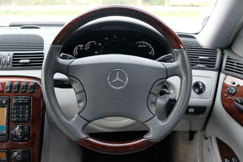 Used Mercedes-Benz CL 2002 for sale - 77557833: Photo 14