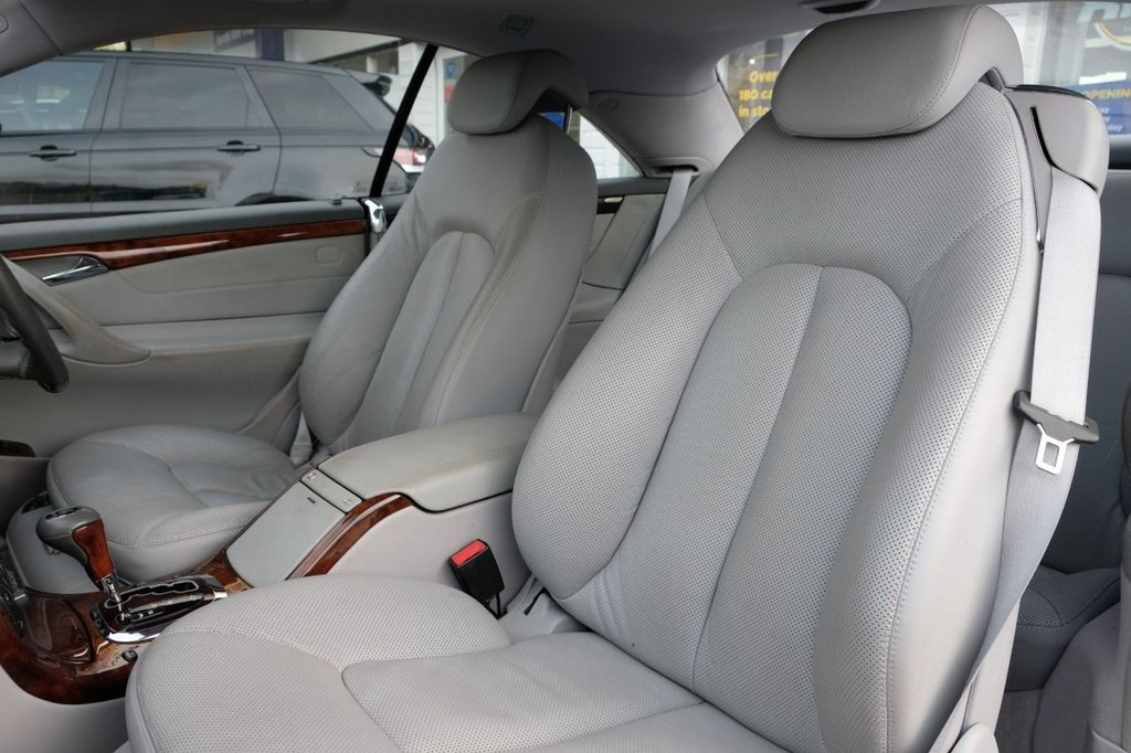 Used Mercedes-Benz CL 2002 for sale - 77557833: Photo 17