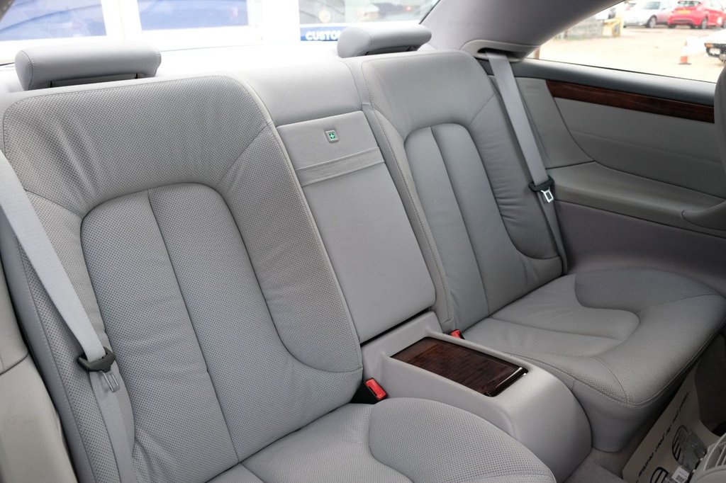 Used Mercedes-Benz CL 2002 for sale - 77557833: Photo 18