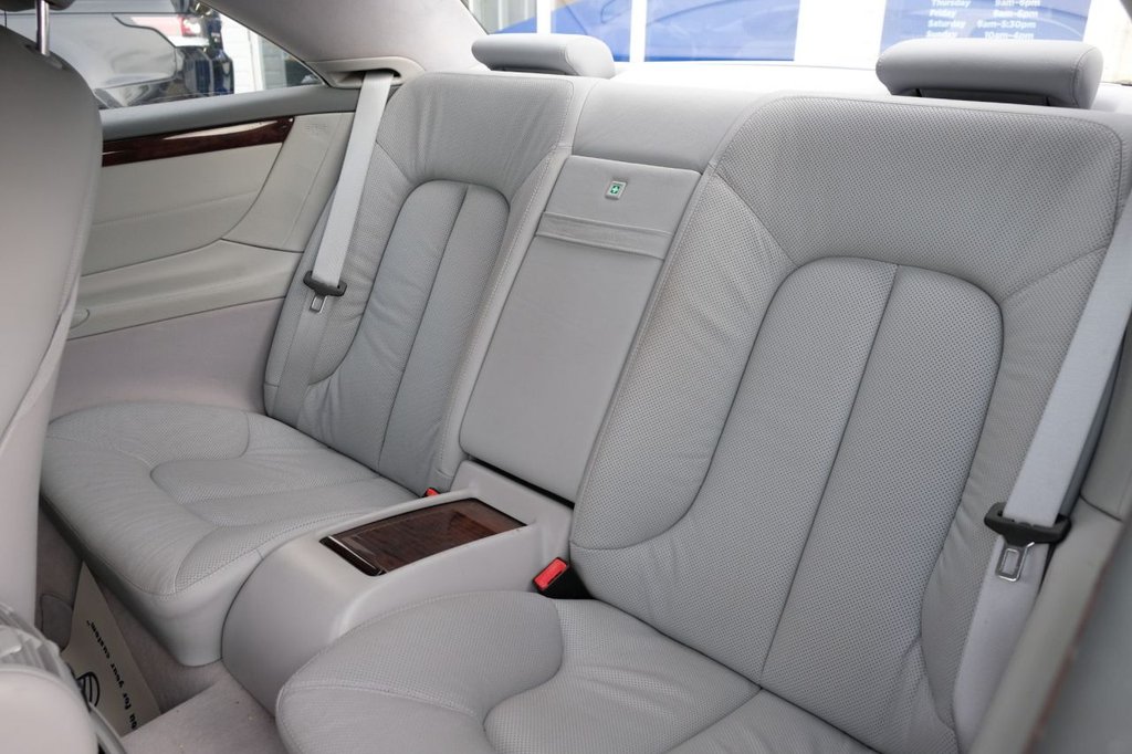 Used Mercedes-Benz CL 2002 for sale - 77557833: Photo 19