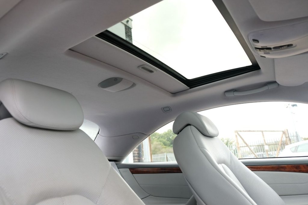 Used Mercedes-Benz CL 2002 for sale - 77557833: Photo 22