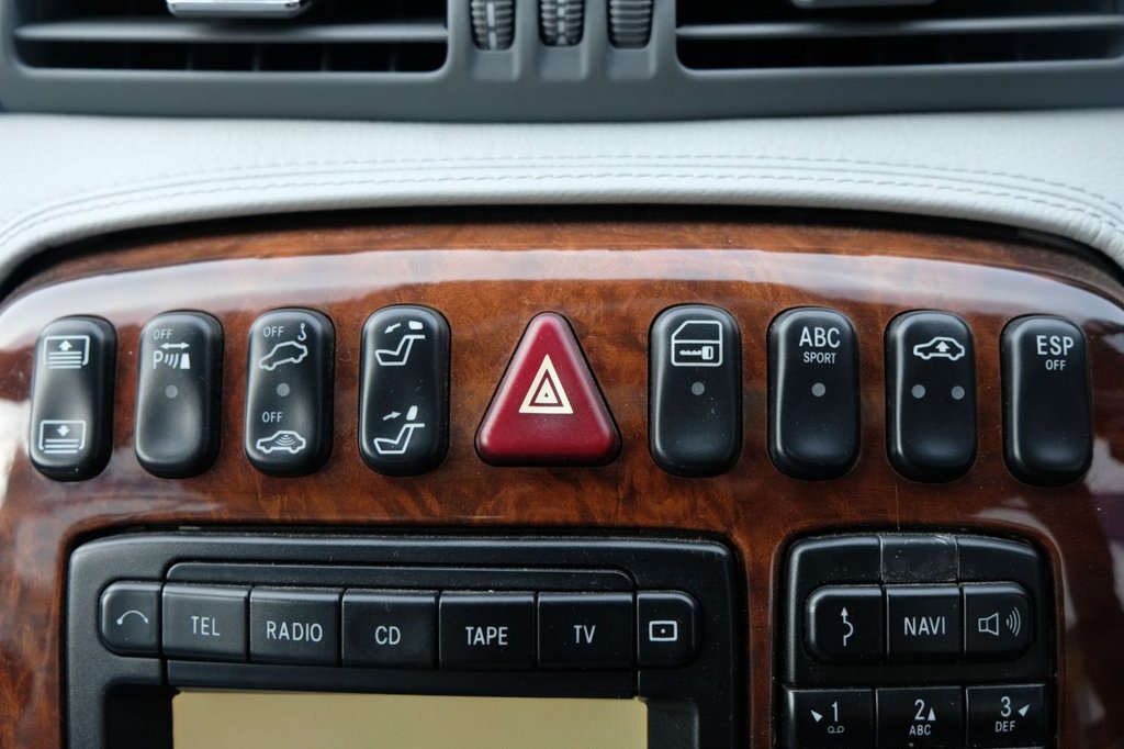 Used Mercedes-Benz CL 2002 for sale - 77557833: Photo 25