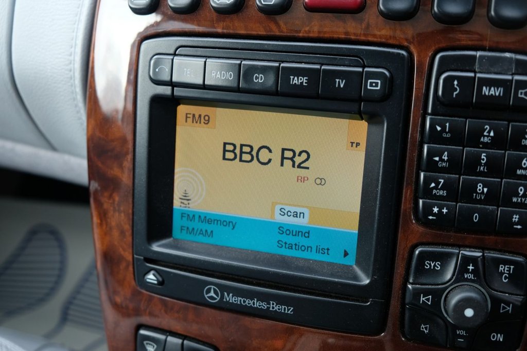 Used Mercedes-Benz CL 2002 for sale - 77557833: Photo 26