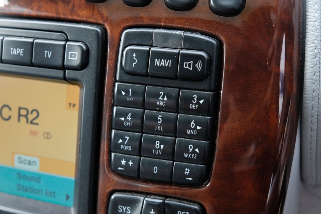 Used Mercedes-Benz CL 2002 for sale - 77557833: Photo 28