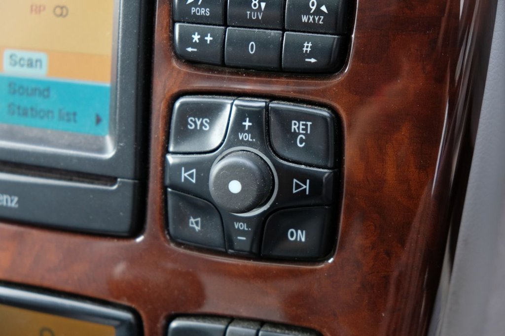 Used Mercedes-Benz CL 2002 for sale - 77557833: Photo 30