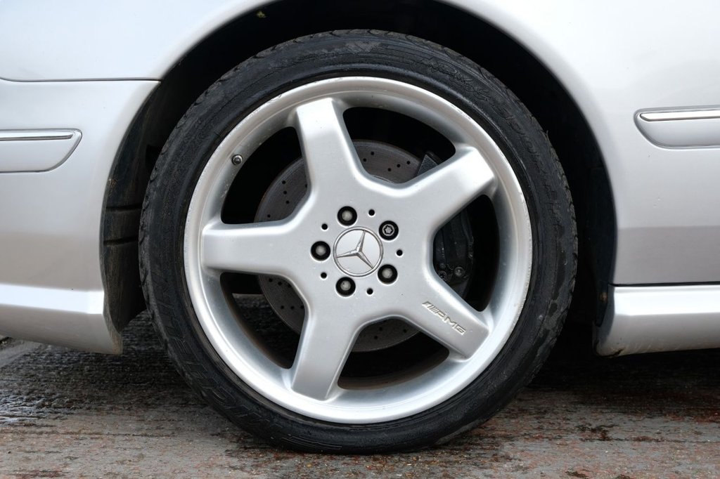 Used Mercedes-Benz CL 2002 for sale - 77557833: Photo 39