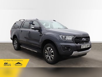 Ford Ranger feature image