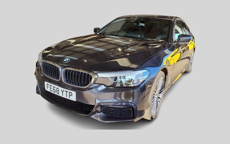 Used BMW 5 Series 2018 for sale - 77826691: Photo 3