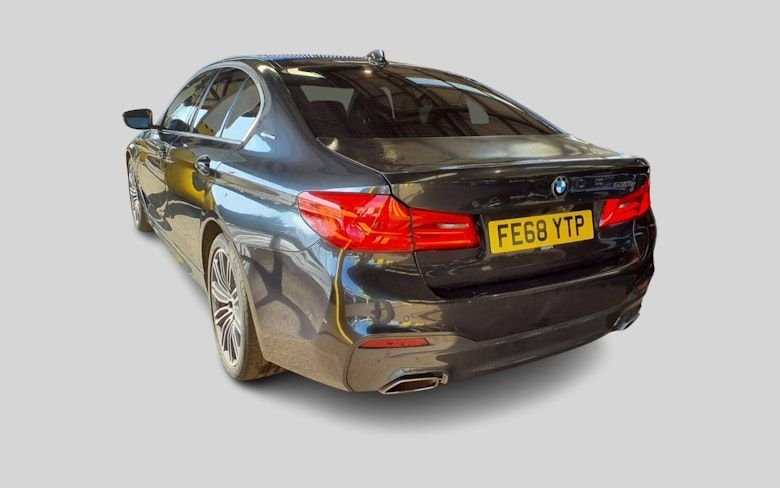 Used BMW 5 Series 2018 for sale - 77826691: Photo 5