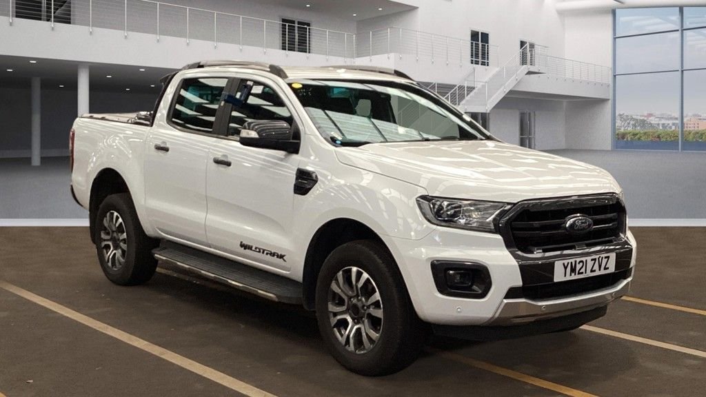 Used Ford Ranger 2021 for sale - 77533997: Photo 1
