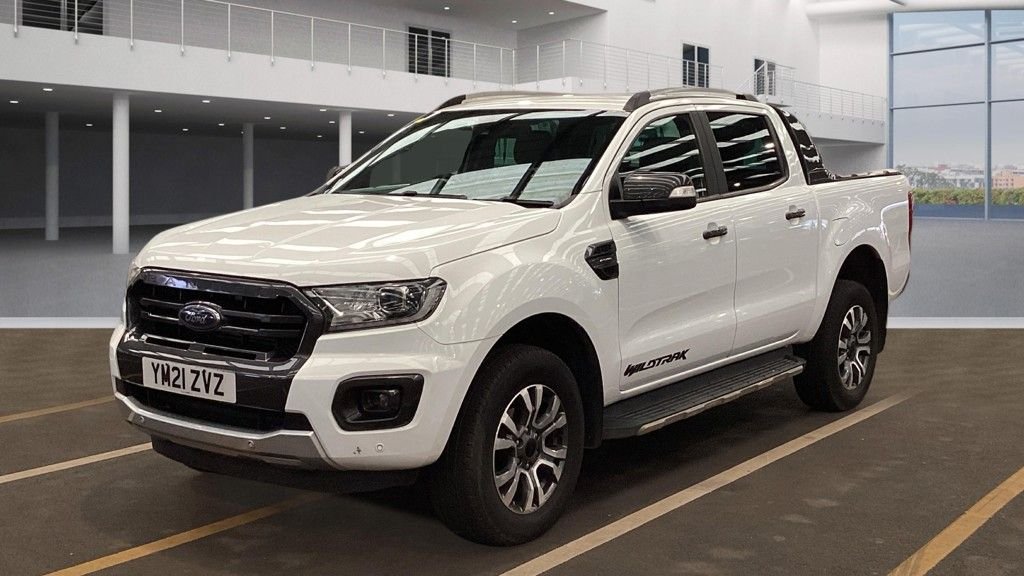 Used Ford Ranger 2021 for sale - 77533997: Photo 4