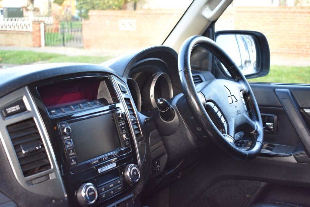 Used Mitsubishi Shogun 2018 for sale - 77608634: Photo 24