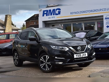 Nissan Qashqai feature image