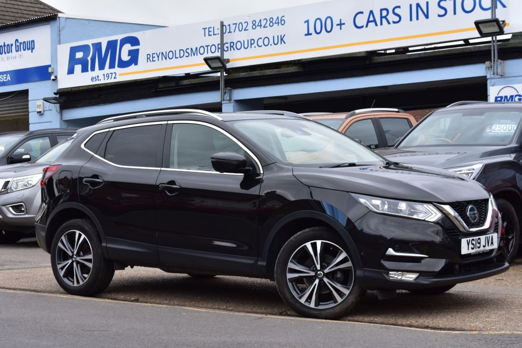 Used Nissan Qashqai 2019 for sale - 78123966: Photo 5
