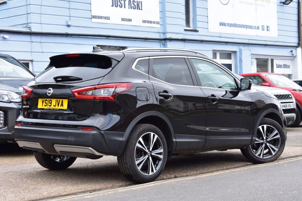 Used Nissan Qashqai 2019 for sale - 78123966: Photo 6
