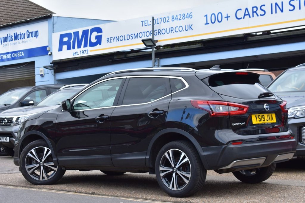 Used Nissan Qashqai 2019 for sale - 78123966: Photo 7