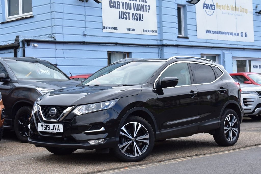Used Nissan Qashqai 2019 for sale - 78123966: Photo 8