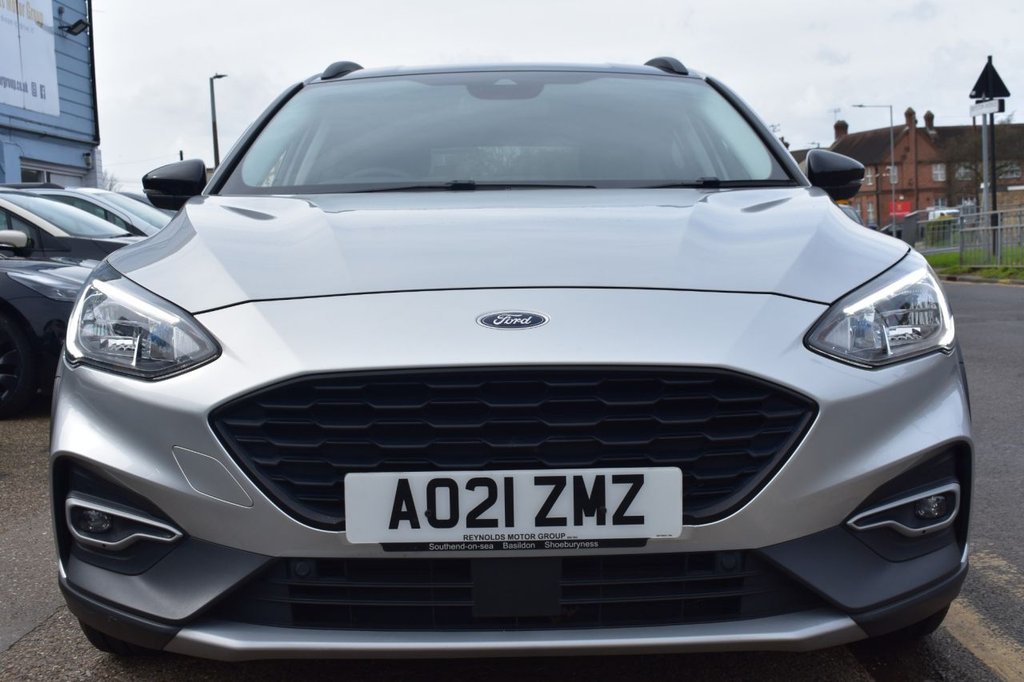 Used Ford Focus 2021 for sale - 77904775: Photo 13