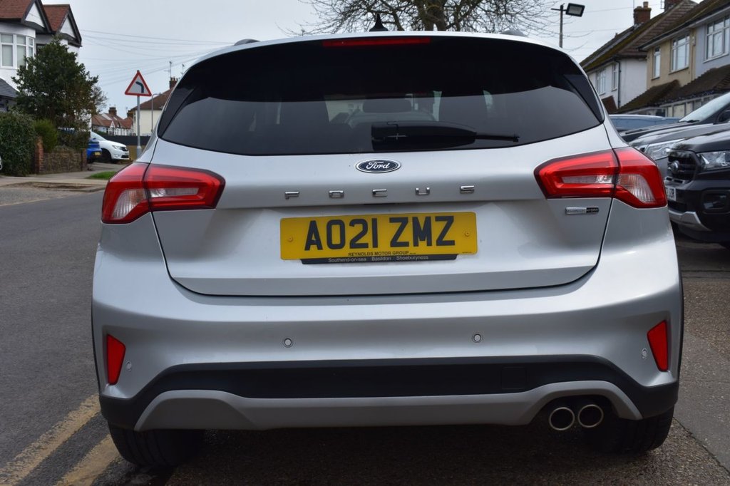 Used Ford Focus 2021 for sale - 77904775: Photo 14