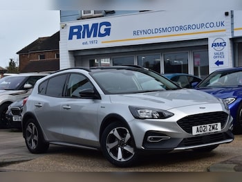 Ford Focus feature image