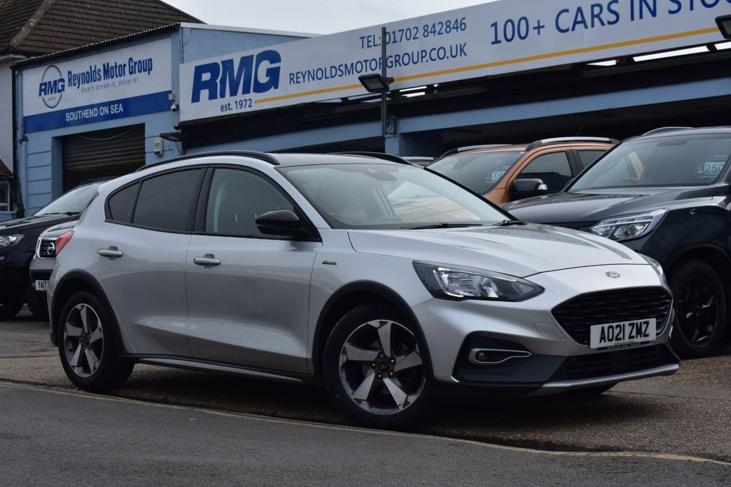 Used Ford Focus 2021 for sale - 77904775: Photo 3