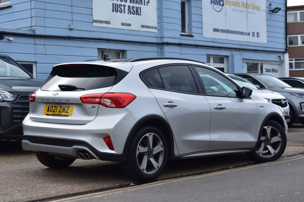 Used Ford Focus 2021 for sale - 77904775: Photo 4