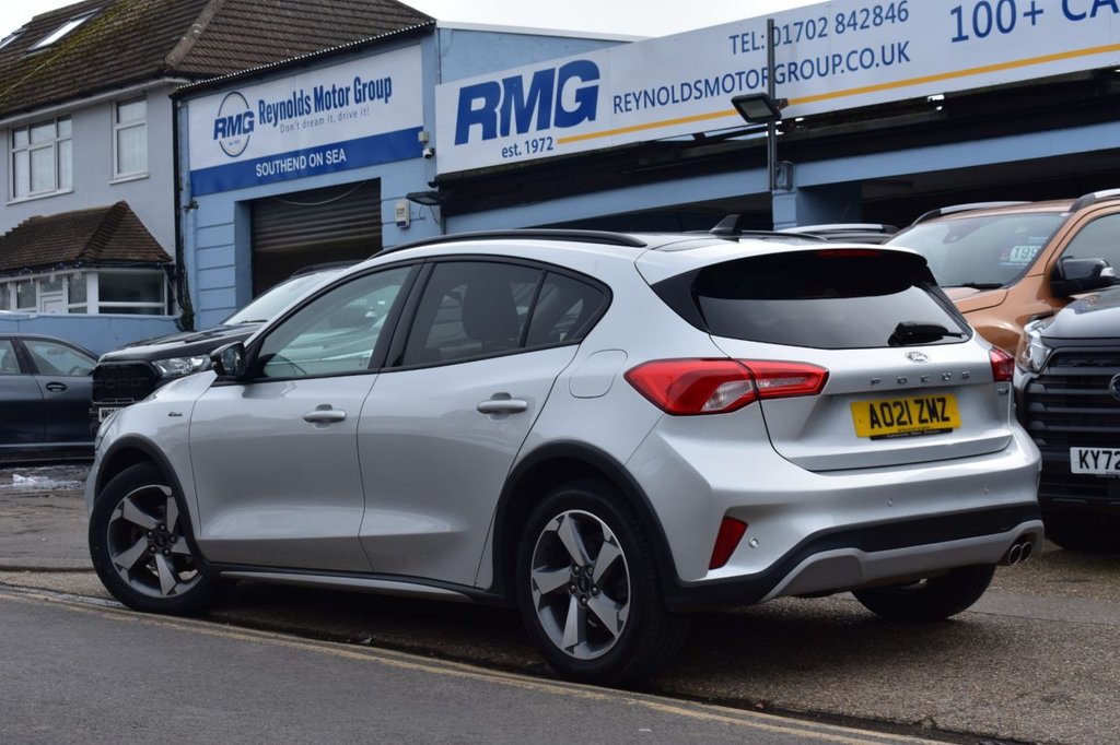 Used Ford Focus 2021 for sale - 77904775: Photo 5