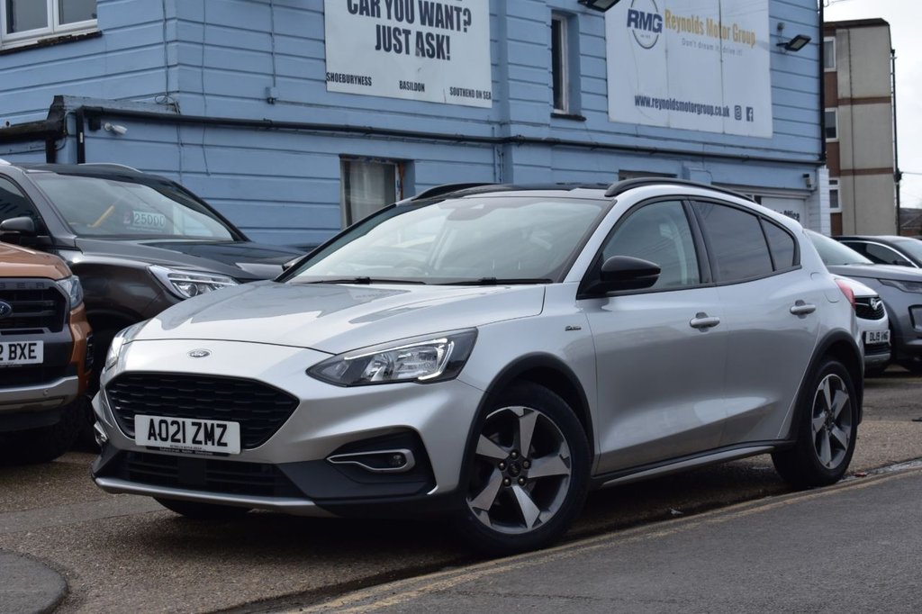 Used Ford Focus 2021 for sale - 77904775: Photo 6