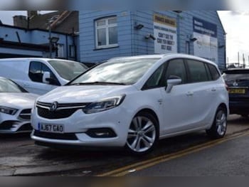Used Vauxhall Zafira 2018 for sale - 78612217: Photo