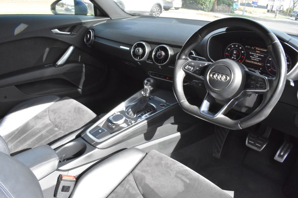 Used Audi TT 2016 for sale - 76400176: Photo 18