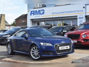 2016 (16) - 2.0 TFSI Sport Coupe 3dr Petrol S Tronic quattro Euro 6 (s/s) (230 ps) SERV