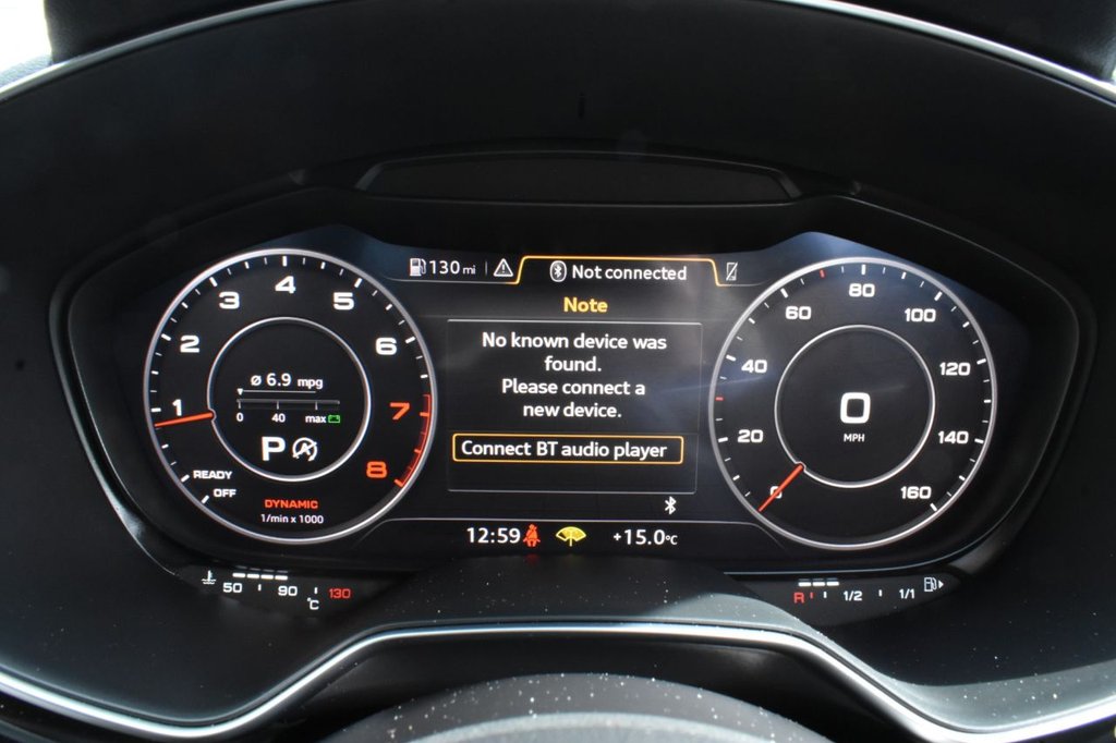 Used Audi TT 2016 for sale - 76400176: Photo 36