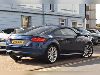 Used Audi TT 2016 for sale - 76400176: Photo
