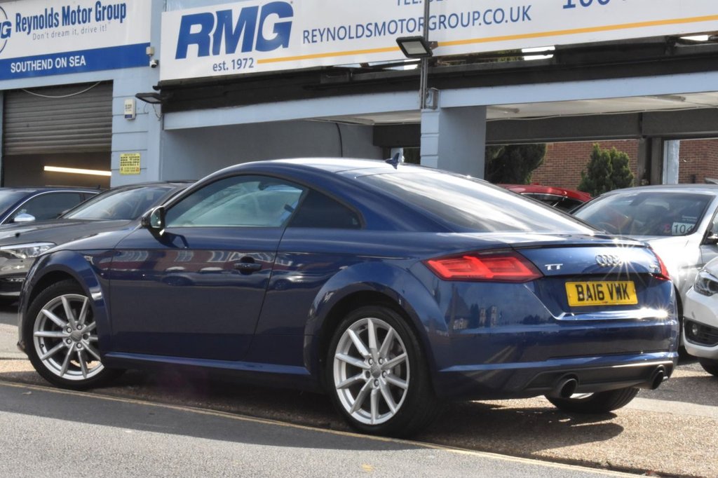 Used Audi TT 2016 for sale - 76400176: Photo 5