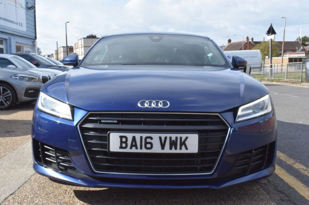 Used Audi TT 2016 for sale - 76400176: Photo 8