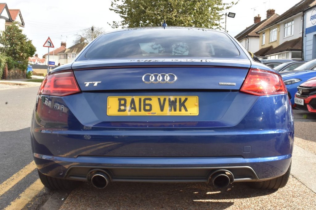 Used Audi TT 2016 for sale - 76400176: Photo 9