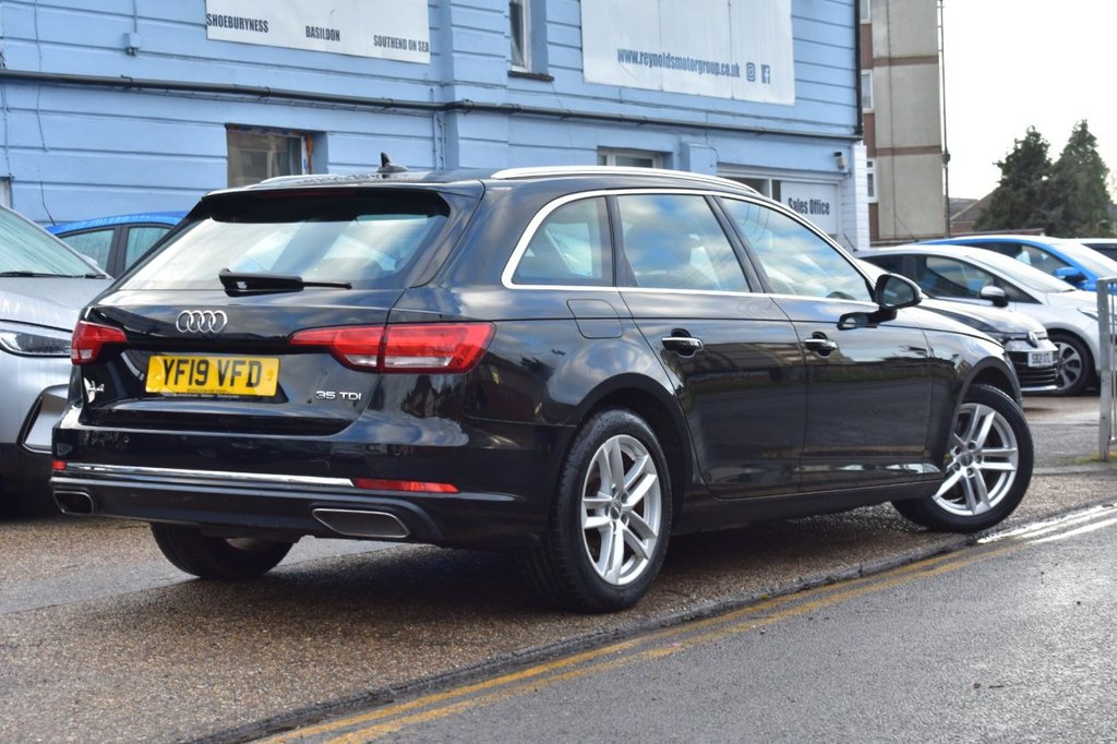 Used Audi A4 2019 for sale - 77059708: Photo 4