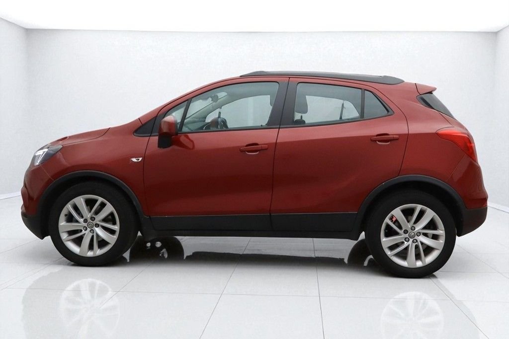 Used Vauxhall Mokka X 2017 for sale - 76400150: Photo 11