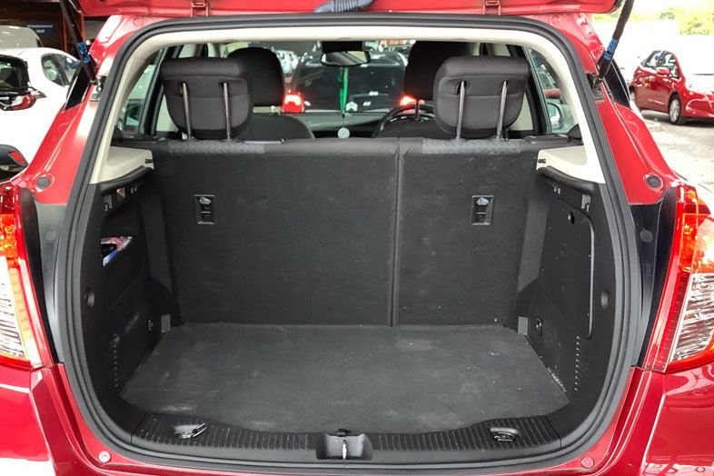 Used Vauxhall Mokka X 2017 for sale - 76400150: Photo 13