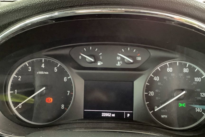 Used Vauxhall Mokka X 2017 for sale - 76400150: Photo 15