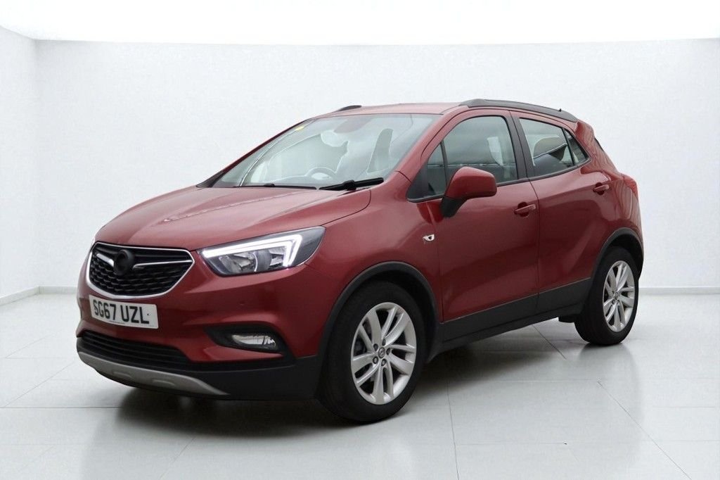 Used Vauxhall Mokka X 2017 for sale - 76400150: Photo 3