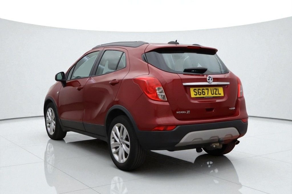 Used Vauxhall Mokka X 2017 for sale - 76400150: Photo 5